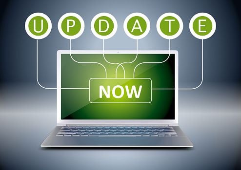 To update or not update - that is the question To update or not update - that is the question